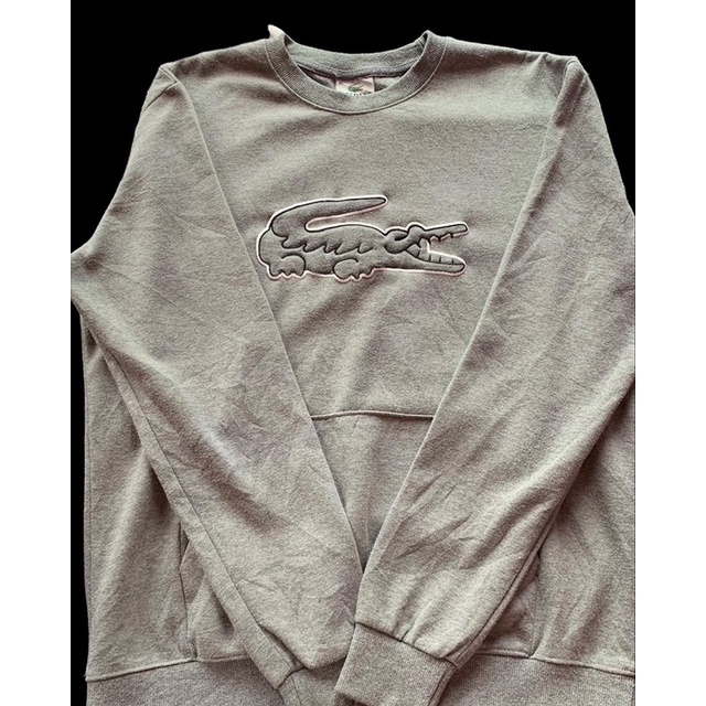 Cn/crewneck lacoste abu