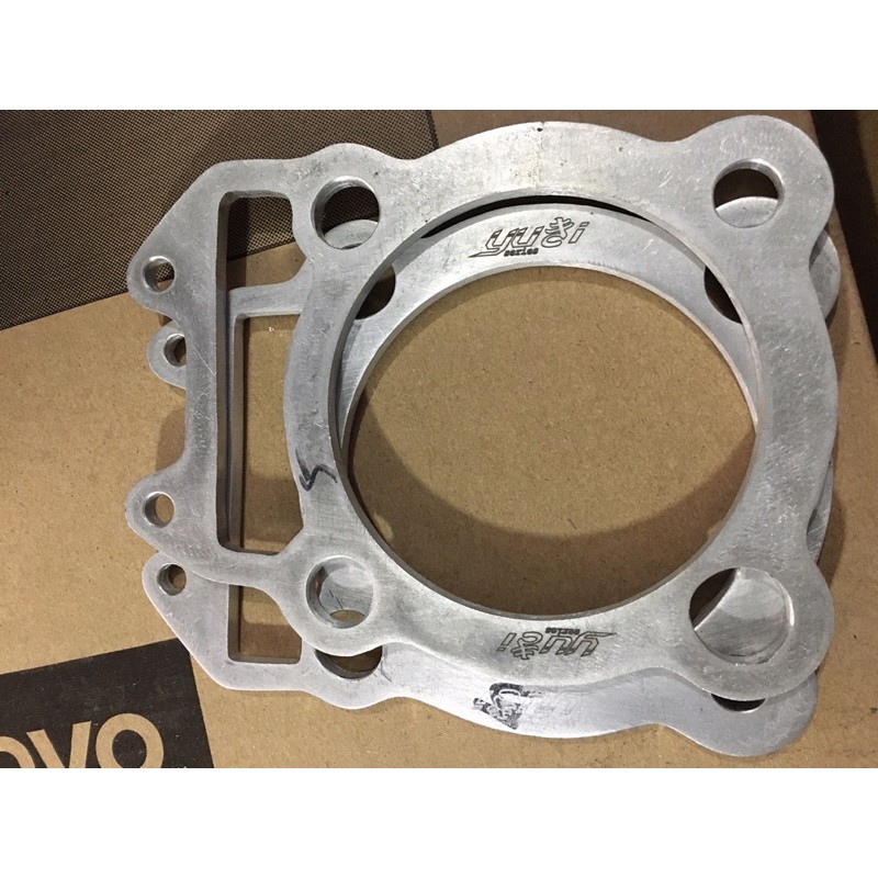 perpak aluminium 5mm stroke up scorpio