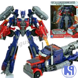 TRANSFORMER CAR TAIKONGZHANS OPTIMUS PRIME MOBIL ROBOT ROBOT TRANSFORMER OPTIMUS