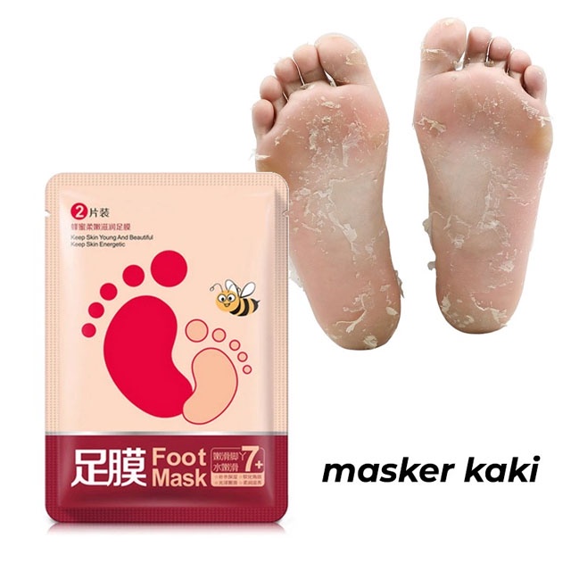 BEAUTY JAYA - EFERO Hand Mask Moisturizing Masker Tangan Kasar Kulit Mati dan kering Menjadikan Tangan Lembut