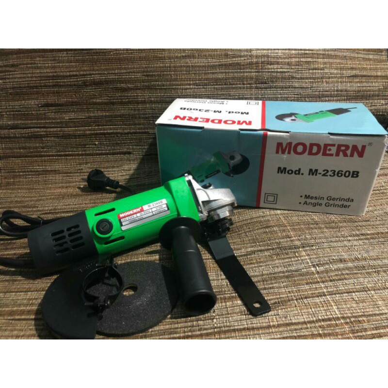 MESIN GERINDA TANGAN MODERN M-2360B