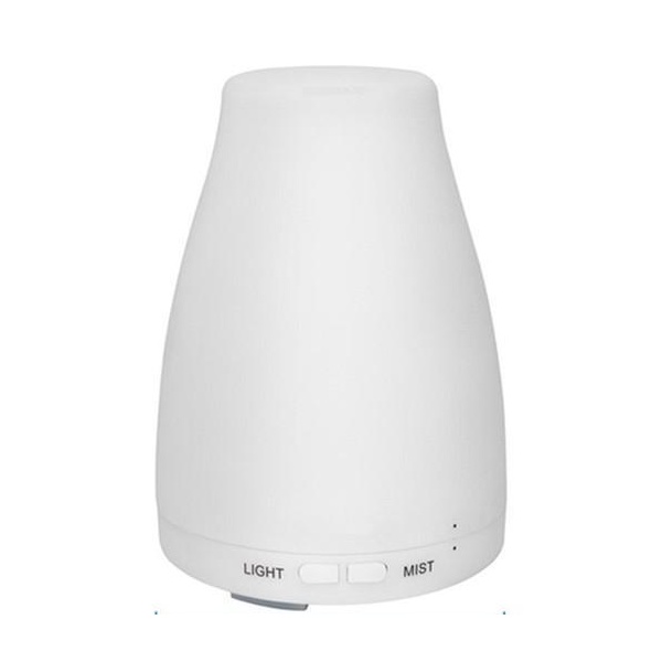 AKN88 - Humidifier Diffuser Shape Design LED 7 Warna - 120 ml