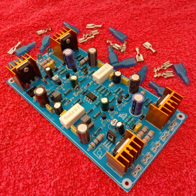 KIT DRIVER SOCL 504 BTL BRIDGE