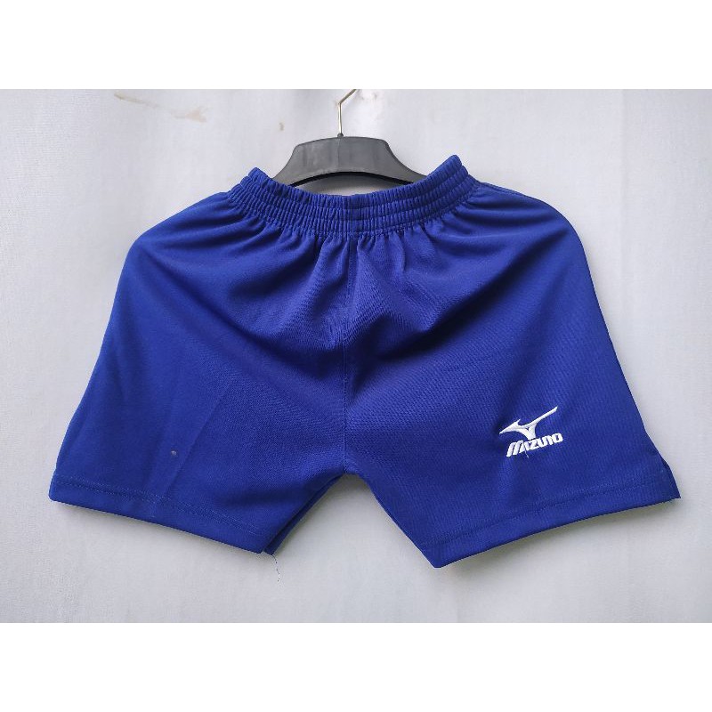 Celana kolor voli cewe asic mizuno