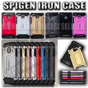 Hardcase Iron Spigen Tough Armor for Xiaomi Redmi 3 Pro / 3x / 3s