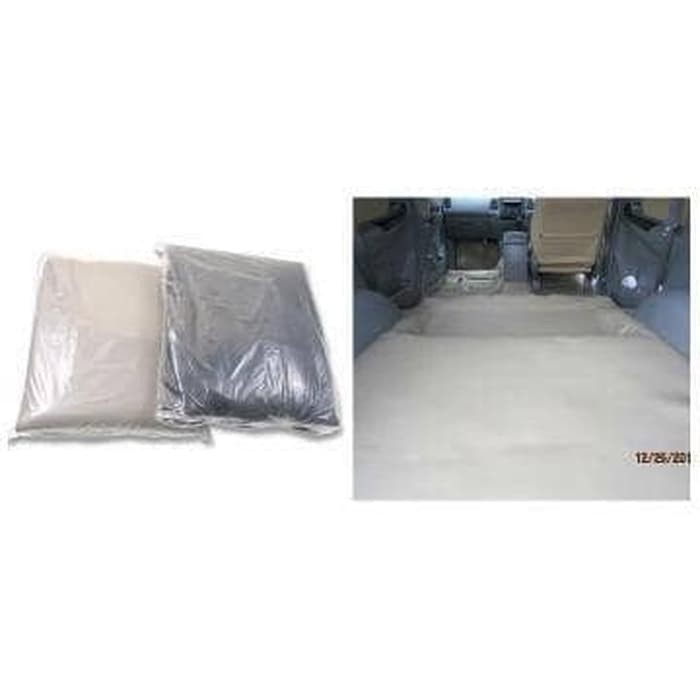 Karpet Dasar Tebal DATSUN GO + Panca