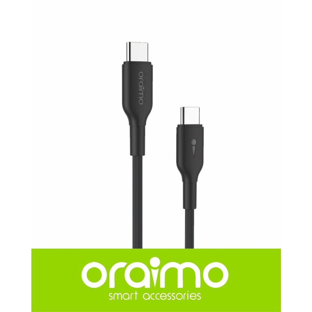 KABEL ORAIMO OCD-C24 TYPE C TO TYPE C