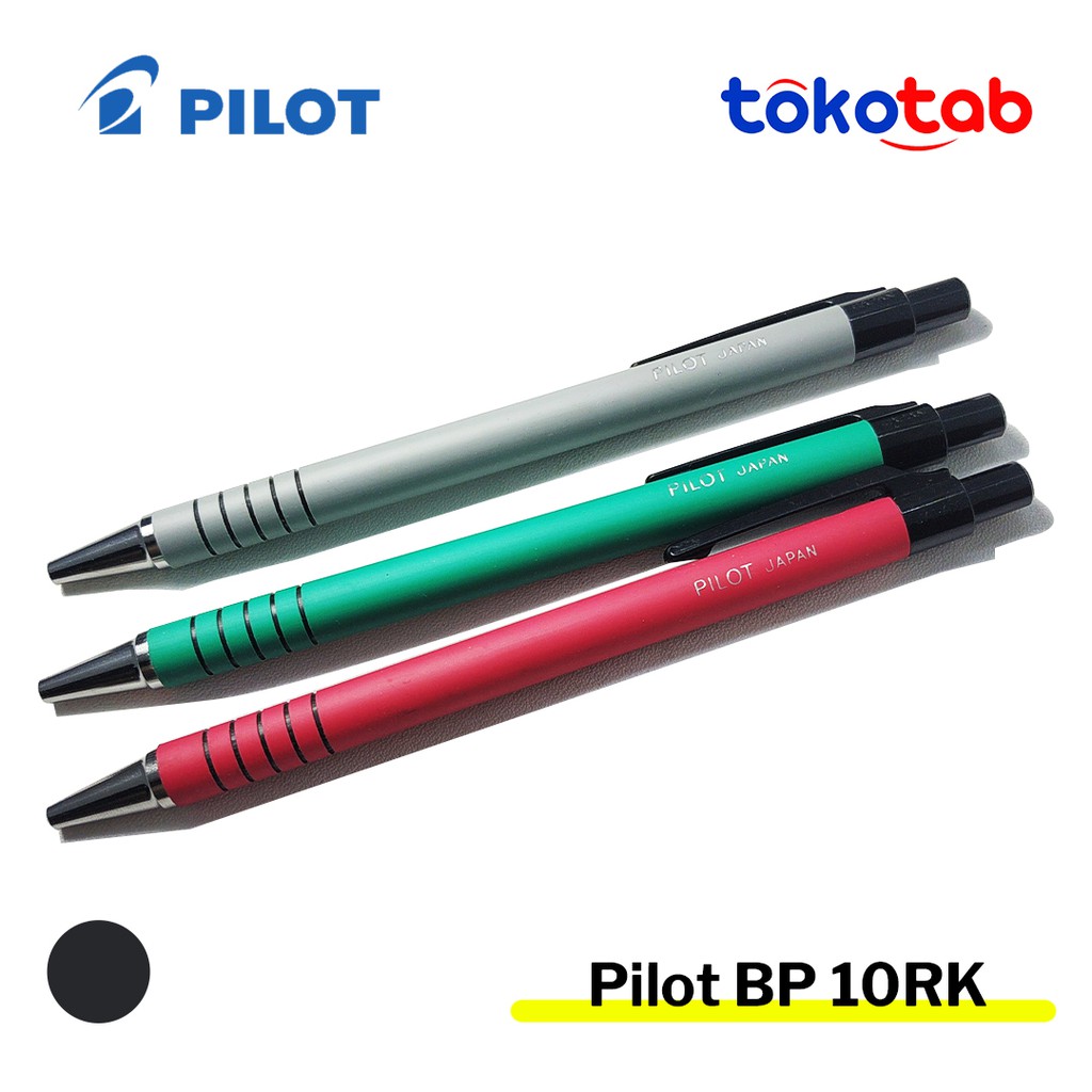 

Bolpoin Pulpen Pena PILOT BP 10RK