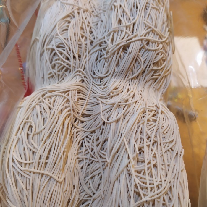 

Mie Panjang Umur / Chiang mie Asli kalimantan grade a 500 Gr