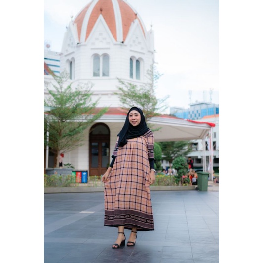 Homedress Dress Midi Dress Casual Yara Rayon Dress