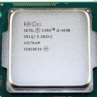 PROCESSOR INTEL CORE i5 4590 LGA 1150 Tray