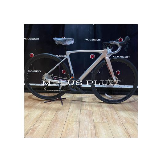 Strattos S8 Disc Brakes Rose Gold