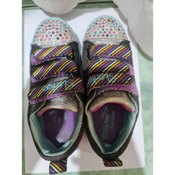 SEPATU SKECHERS ANAK ORI