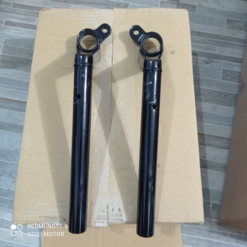 stang stir stang jepit suzuki satria fu 150 original