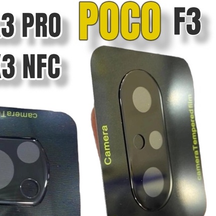 FULL COVER Anti Gores CAMERA XIAOMI POCO C40 X3 GT X3-PRO X3 NFC F5 F4 GT F3 M3 M3PRO M5s M4-PRO Tempered Glass LENS KAMERA/Temperd KACA Ful FRAME/Tempred KACA Lensa/Pelindung/Antigores Anti Scratch-DROP/Baret/Bening Transparant Glosy CLEAR 4G S Mi M5 5G