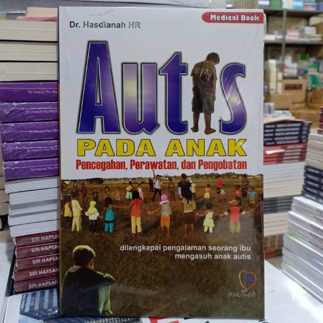 PROMO AUTIS PADA ANAK PENCEGAHAN PERAWATAN DAN PENGOBATAN