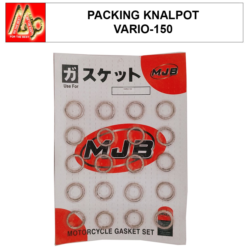 Packing Knalpot (Gasket Knalpot) - TW