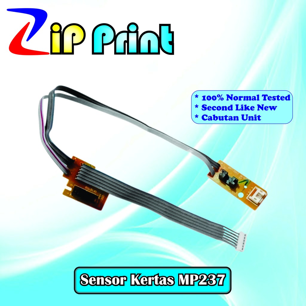 

Sensor Kertas ASF mp237 Cabutan