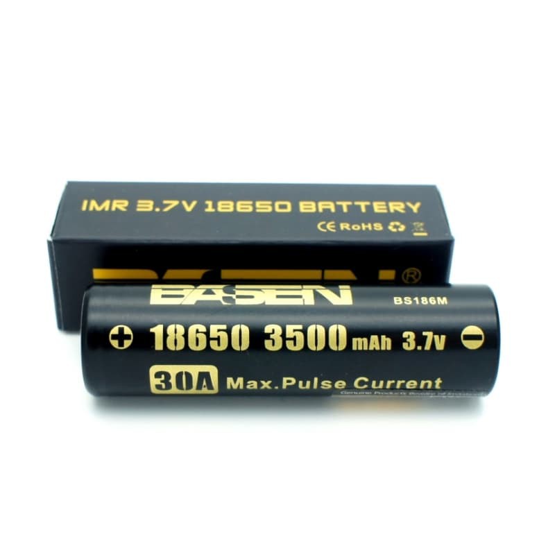 Basen 18650 3500 mAh 30A Authentic