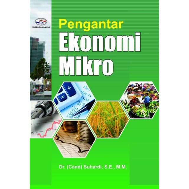Pengantar Ekonomi Mikro -- Suhardi