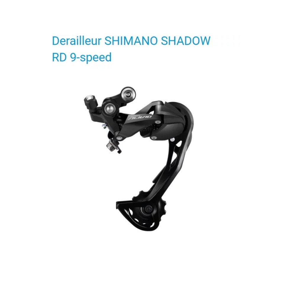 RD SHIMANO M3100 ALIVIO SGS TERBARU