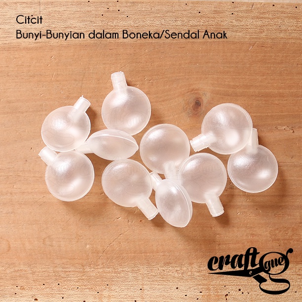 Citcit/Pembunyi Boneka atau Sendal Anak