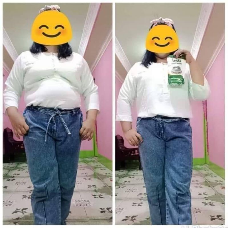 UGC/1PRODUK SEJUTA MANFAAT/DIET TANPA OLAHRAGA/PROMIL HERBAL