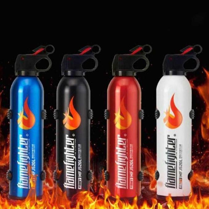 Pemadam Api Mobil Portable / Tabung Apar Portable Flamebeater