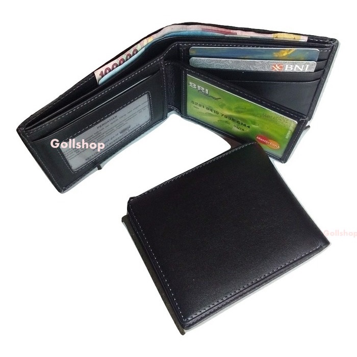 Dompet Kulit  / dompet kulit pria asli kulit garut