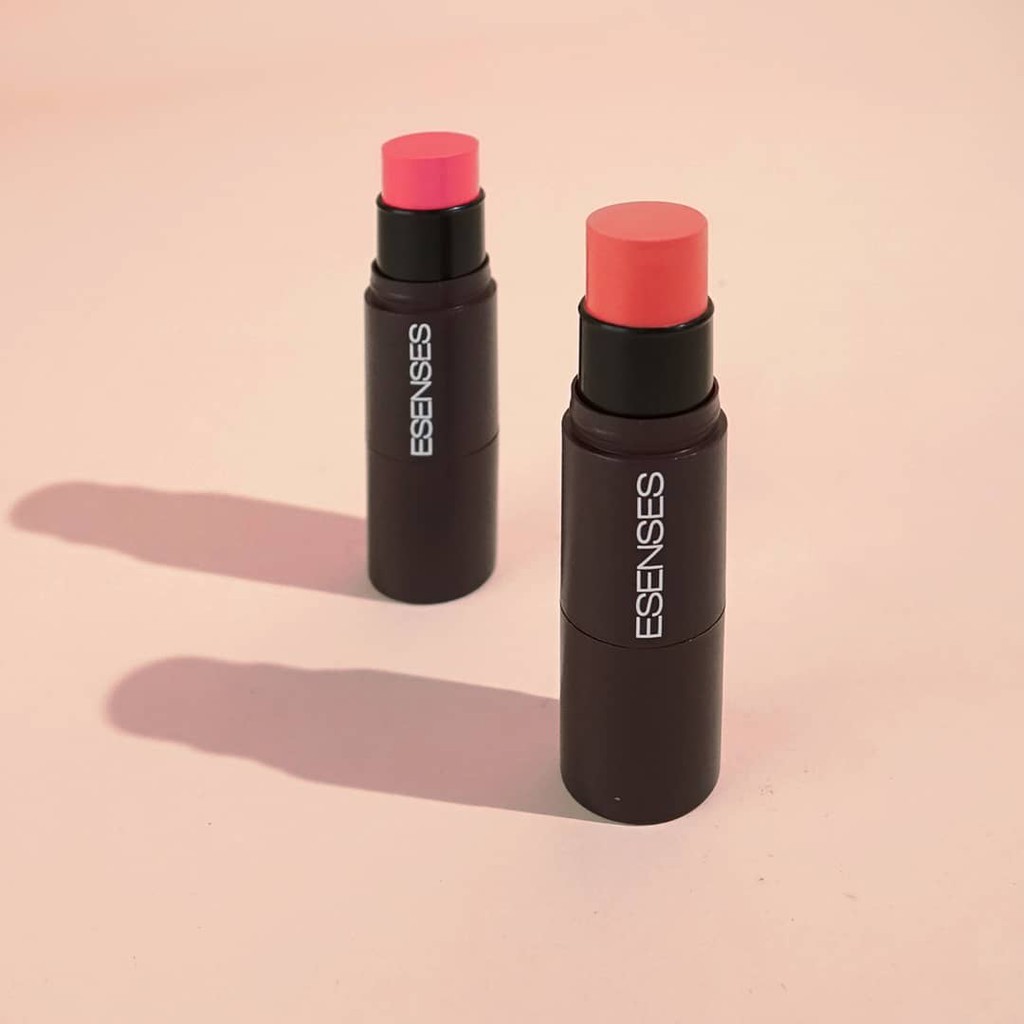 ❤ MEMEY ❤ ESENSES Ultimatte Stick Blusher - Blush On