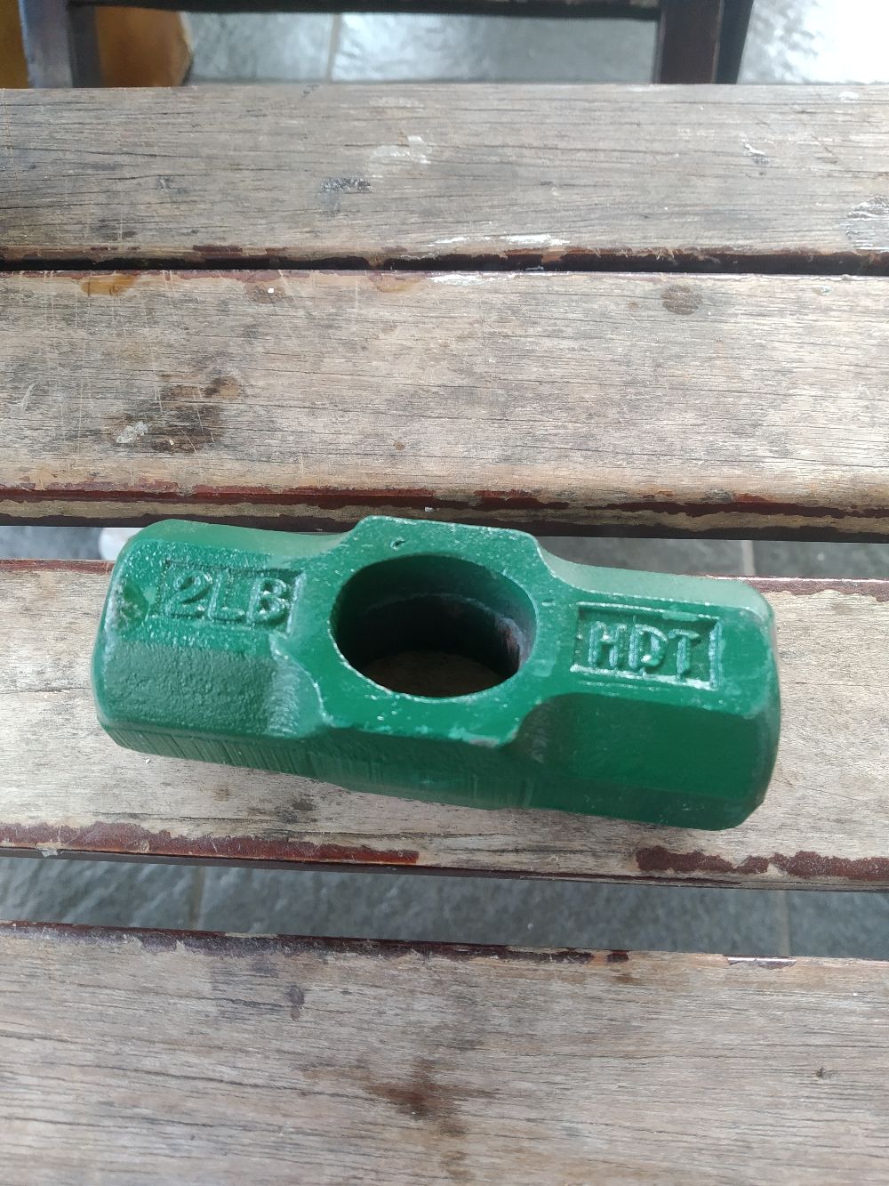 Bodem 2lb / Palu Batu 2lb Bobok (f61)