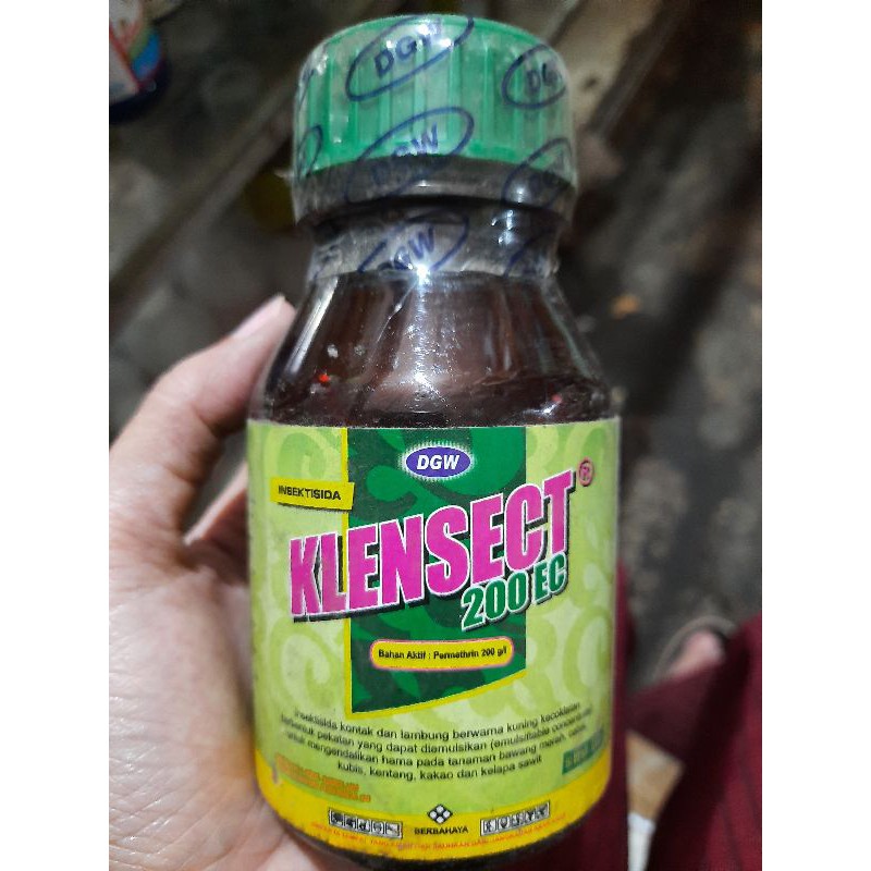 Klensect 200 EC 200 ML
