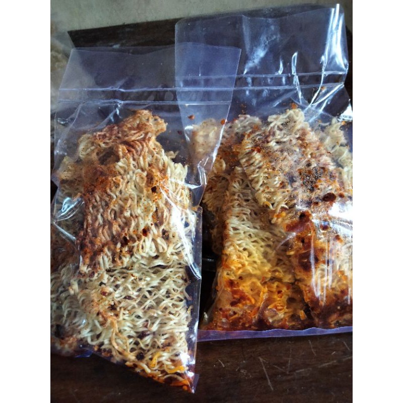 

Mie Goreng kering