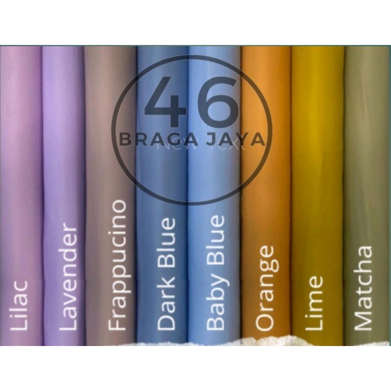 Kain Maxmara Lux (Min per 1 ROLL, BUKAN Meteran