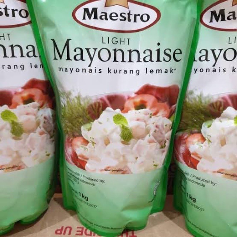 

Maestro Mayonaise 1kg