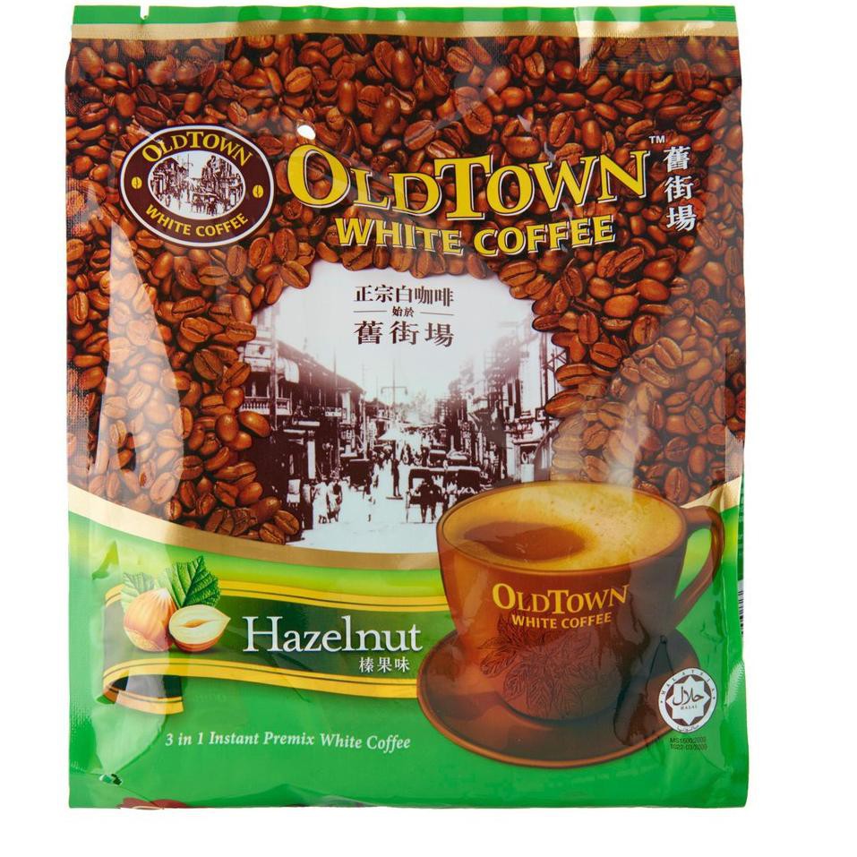 

Paling Diminati.. Oldtown White Coffee Hazelnut 3 in 1 / Oldtown Hazelnut Coffee / Kopi Old Town / W