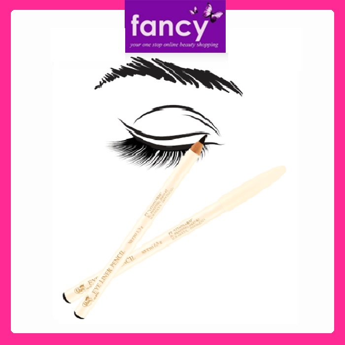 VIVA EYELINER Pensil Hitam