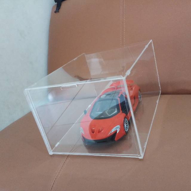 acrylic box for action figure