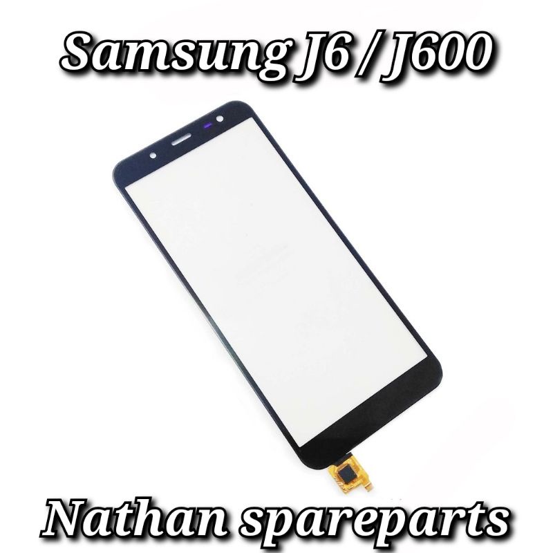 TOUCHSCREEN SAMSUNG GALAXY J6 / J600