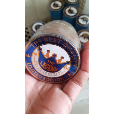 Gelasan The Legend Mahkota ORI