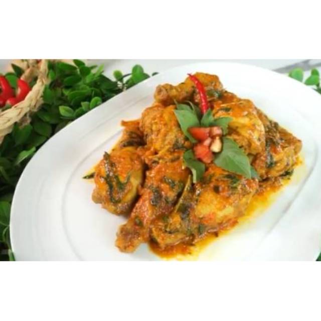 

AYAM WOKU HOME MADE HALAL