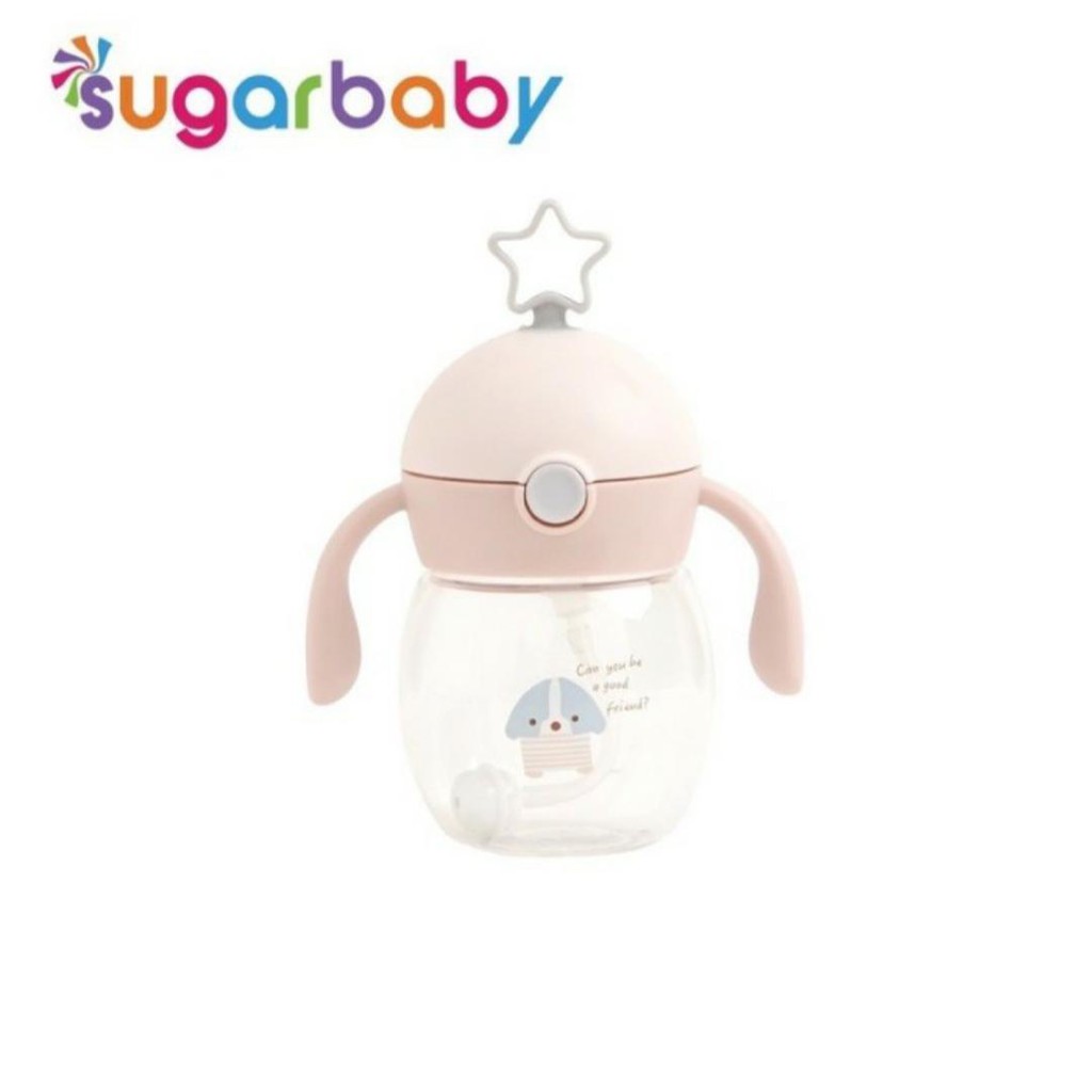 Sugarbaby Tritan Sippy Cup Star 240ml 9m+ (TSCST240)