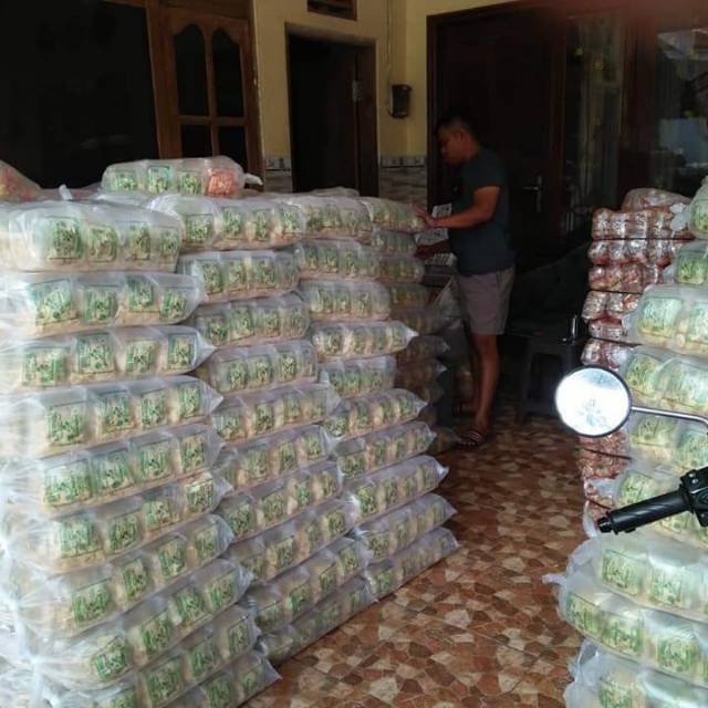 

Kripik singkong MADURA