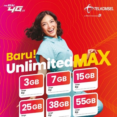 [PROMO] KUOTA TELKOMSEL SIMPATI AS LOOP OMG 4GB 7GB 10GB 14GB 17GB 19G 27GB 30GB 32GB 52GB