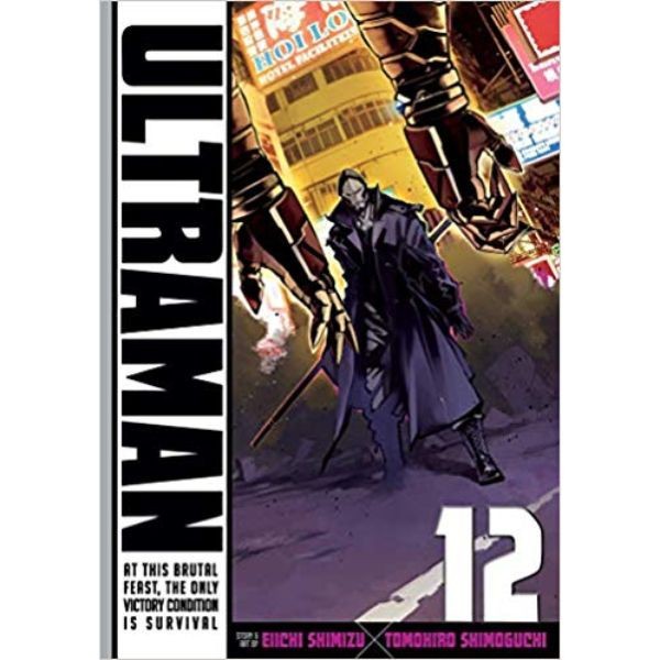 Ultraman, Vol. 12 - 9781974705184