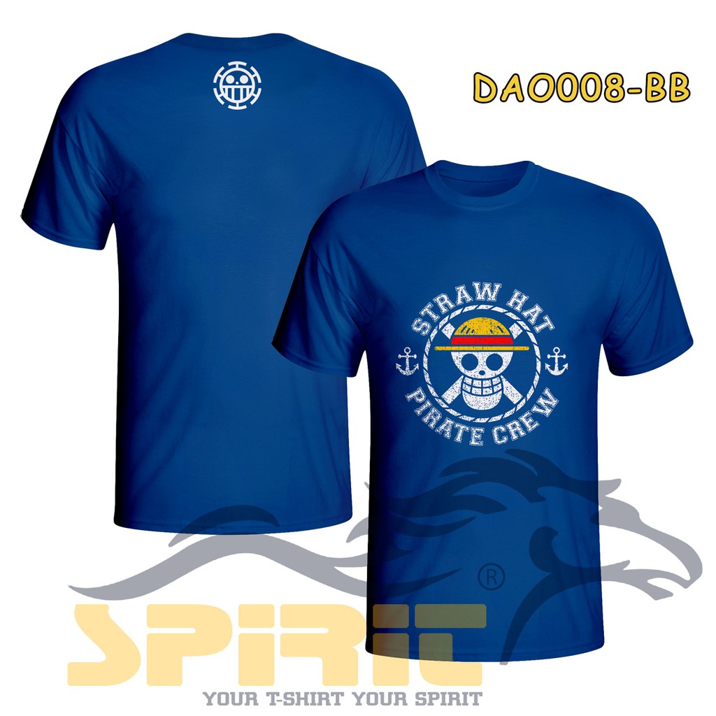 BAJU KAOS ANIME ONE PIECE DISTRO PRIA BIG SIZE UKURAN BESAR JUMBO COWOK REMAJA TERBARU JOGJA