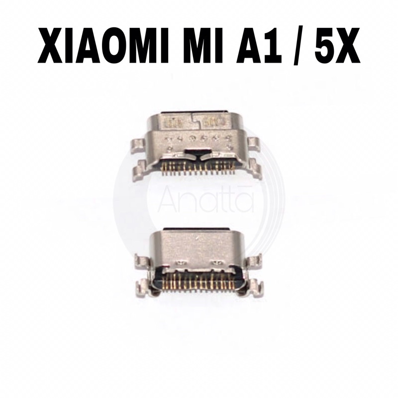 Konektor Cas Charger Xiaomi Mi A1 / 5X - Connector Charger Charging Port USB Type C