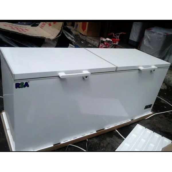 Chest Freezer 750 Liter RSA Type: CF-750 Garansi Resmi