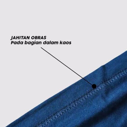 Kaospolos - Kaos polos pria cotton combed lengan pendek | kaos seragam polos pria