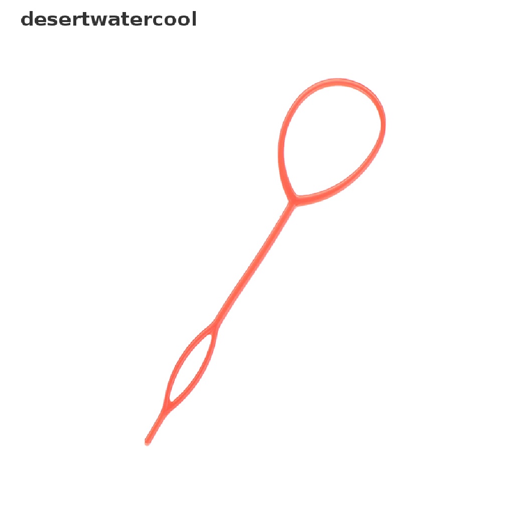 Deid Jarum Loop Alat Styling Rambut Ponytail / Kepang